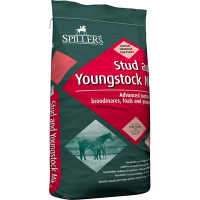 Spillers Stud and Youngstock Mix 20 kg – Zbozi.Blesk.cz