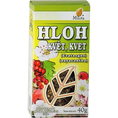Milota Hloh obecný květ 40 g