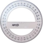 Spree Транспортир 360°