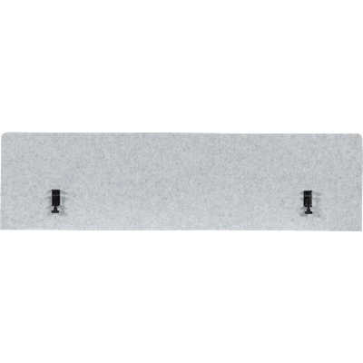 Carmen Акустичен панел за бюро Carmen CR-301 - сив (3510050)