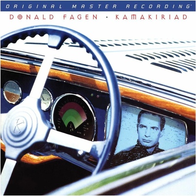 Donald Fagen - KAMAKIRIAD (11 SA) CD