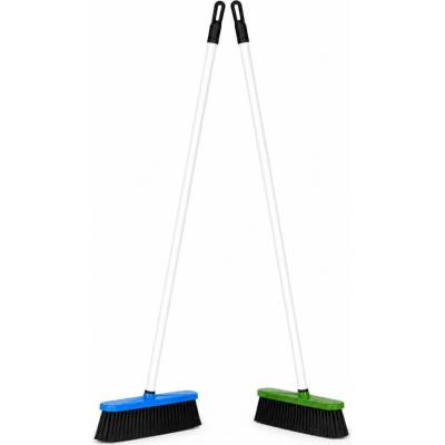 Pletatex Smeták 25,5 cm s hůlkou
