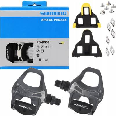 Shimano PD-R550G SPD-SL pedále