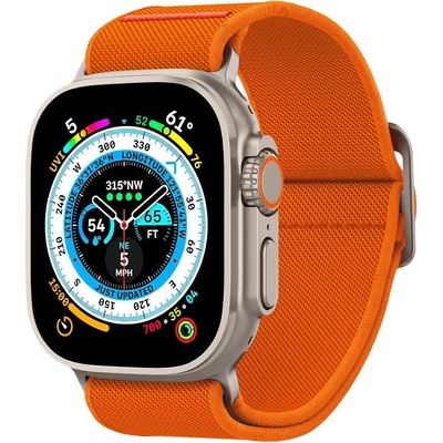 Spigen Lite Fit Ultra Apple Watch Band orange AMP05986