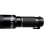 Pentax SMC DA 300mm f/4 ED (IF) SDM (21760) Обективи