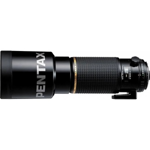 Pentax SMC DA 300mm f/4 ED (IF) SDM (21760) Обективи