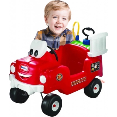 Little Tikes Cozy Coupe Straż Pożarna
