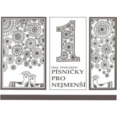 Písničky pro nejmenší I