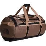 The North Face Сак The north face Base Camp Duffel Recycled Medium Luggage - Smokey Brown / TNF Black - размер One Size (510-3275-5211)