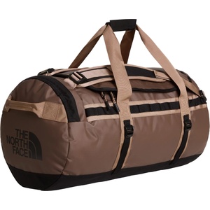The North Face Сак The north face Base Camp Duffel Recycled Medium Luggage - Smokey Brown / TNF Black - размер One Size (510-3275-5211)