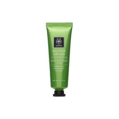 APIVITA Интензивно хидратираща маска с алое , Apivita , 50 ml