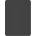 Macally Stand Case - полиуретанов калъф и поставка за iPad mini 5 (2019) (сив)
