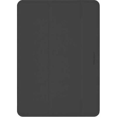 Macally Stand Case - полиуретанов калъф и поставка за iPad mini 5 (2019) (сив)