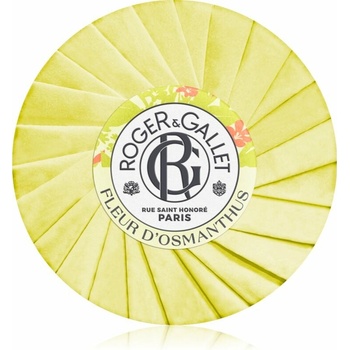 Roger & Gallet Fleur parfémované mydlo d'Osmanthus 100 g