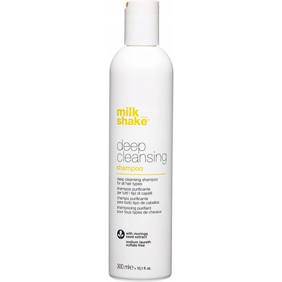 Z.One Milk Shake Deep cleansing Shampoo- čistiaci šampón pre všetky typy vlasov 300 ml