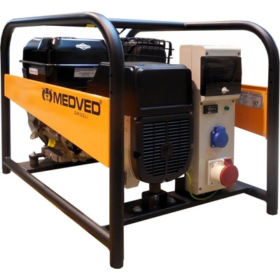 Medved Grizzli 9000 B