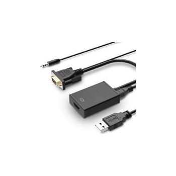 Gembird A-VGA-HDMI-01