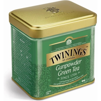 TWININGS Зелен, насипен 100g