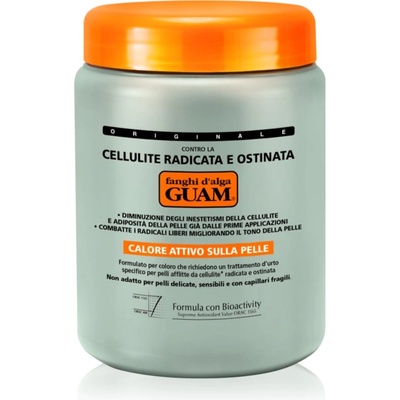 Guam Cellulite компрес с кал против целулит 1000 гр