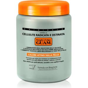 Guam Cellulite компрес с кал против целулит 1000 гр - notino - 141,70 лв