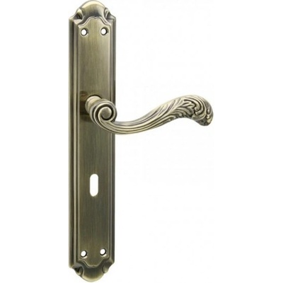 Cobra FLORENCE – BB – 90 mm bronz česaný
