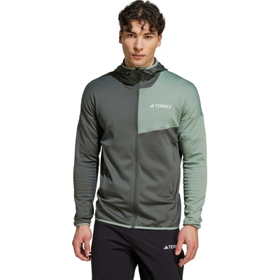 Adidas Полар Terrex Xperior CLIMAWARM Light Fleece Hooded