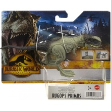 Mattel Jurský svet Nadvláda Dravá svorka Rugops Primus