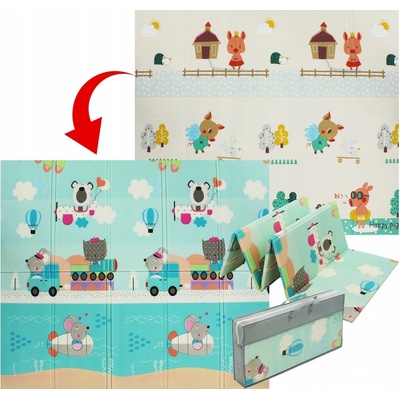 Nelino Penová podložka podložka XPE 150 x 180 cm