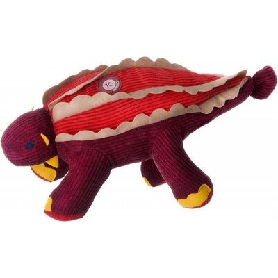 JK ANIMALS Ankylosaurus pískacia prehistorická 32 cm