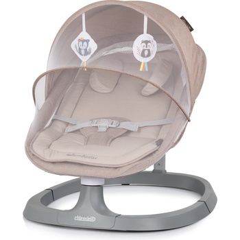 Image 1 of SWING Ел. люлка-шезлонг-столче Lambada"тирамису (LSHLA0253TR)