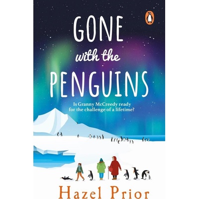 Gone with the Penguins - Hazel Prior