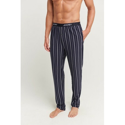 Jockey 500756H pánské pyžamové kalhoty tm.šedé