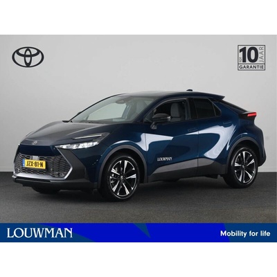 Toyota C-HR 1.8 Hybrid 103 kW