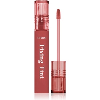 Etude House Fixing Tint дълготрайно червило с матиращ ефект цвят #06 Soft Walnut 4 гр