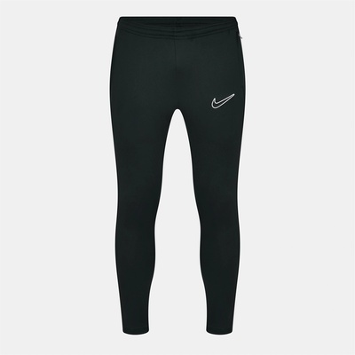 Nike Мъжки анцуг Nike Academy Zippered Tracksuit Bottoms Mens - Black/White