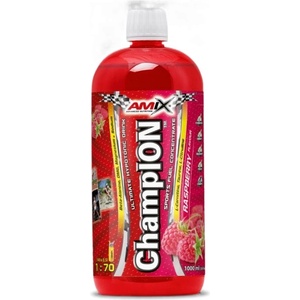 Amix Nutrition ChampION Sports Fuel [1000 мл] Малина