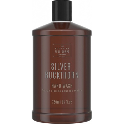 Scottish Fine Soaps tekuté mýdlo náhradní náplň Au Lait 750 ml