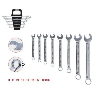 KS Tools Sada klíčů 517.0048