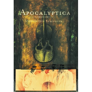 Image 1 of HEART ROCK флагче Apocalyptica - HFL0180