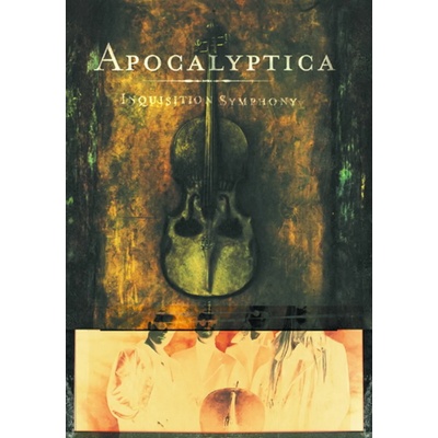 HEART ROCK флагче Apocalyptica - HFL0180