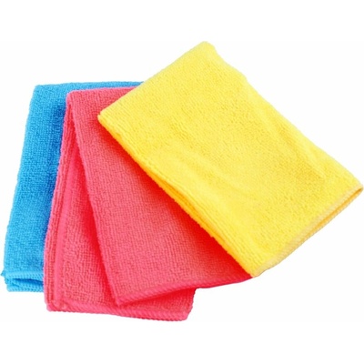 Toro Utierka z mikrovlákna 30 x 35 cm 3 ks