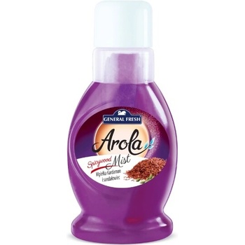 General Fresh Arola Vanilka osviežovač vzduchu 300 ml