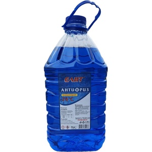 ЕЛИТ АНТИФРИЗ КОНЦЕНТРАТ -74°c 5кг