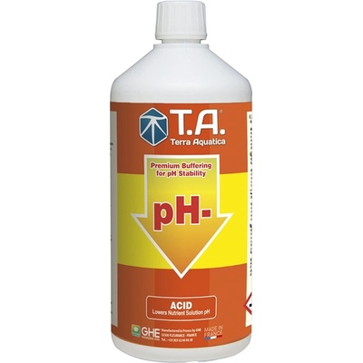 General hydroponics PH DOWN 500ml