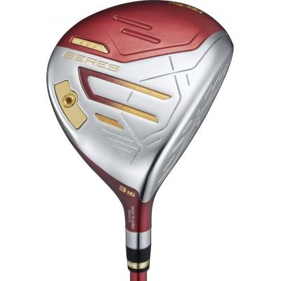 Honma Beres 09 Ladies 3 Star dámské fairway dřevo pravé 16° Ladies