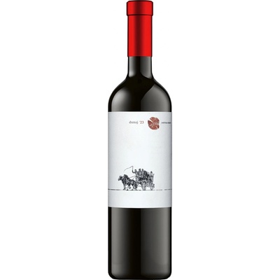 Chateau Rúbaň Dunaj 2023 15% 0,75 l (holá láhev)