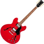 PSD Guitars SH-100 Cherry Red Джаз китара