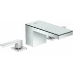 Hansgrohe Смесител за умивалник Hansgrohe Axor MyEdition 70 с едноръкохватков механизъм и 3 елемента (47050000)