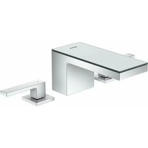Hansgrohe Смесител за умивалник Hansgrohe Axor MyEdition 70 с едноръкохватков механизъм и 3 елемента (47050000)