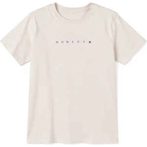 Hurley Дамска тениска Hurley Women's Tee Creek Animals T-shirt - Bone - размер XS (916-6311-0111)